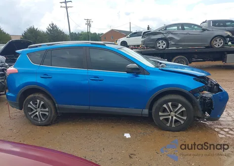 2017 Toyota Rav4 Le from USA, damaged, VIN 2T3ZFREV4HW383558